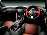 Toyota GT 86 GT 2012 года